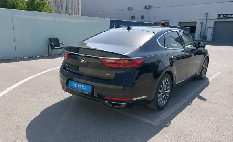 Kia K7 2018 года за 12 000 000 тг. в Шымкент фото 3