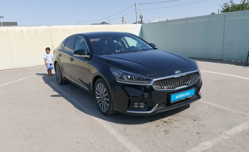 Kia K7 2018 года за 12 000 000 тг. в Шымкент фото 2