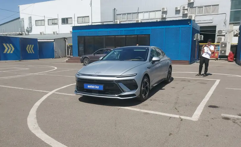 Hyundai Sonata 2023 года за 21 000 000 тг. в Алматы