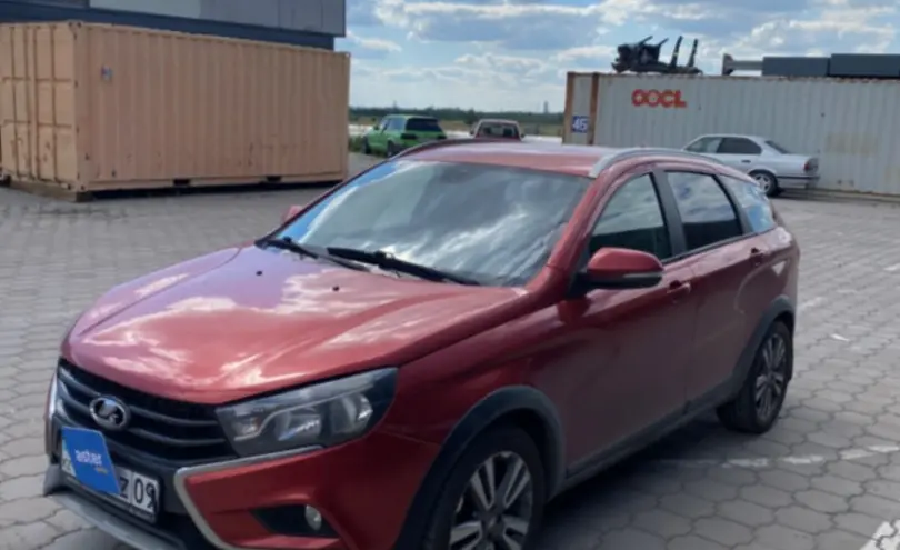 LADA (ВАЗ) Vesta Cross 2020 года за 5 700 000 тг. в Караганда