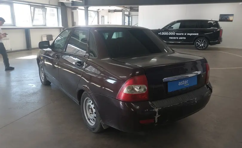 LADA (ВАЗ) Priora 2012 года за 1 700 000 тг. в Астана фото 4