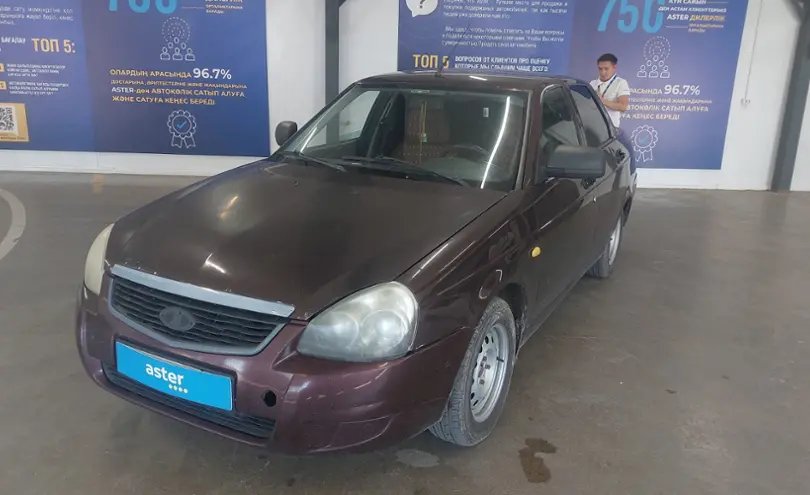 LADA (ВАЗ) Priora 2012 года за 1 700 000 тг. в Астана
