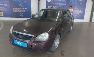 LADA (ВАЗ) Priora 2012 года за 1 700 000 тг. в Астана фото 1