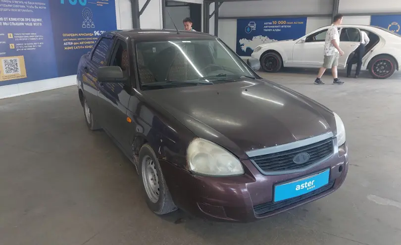 LADA (ВАЗ) Priora 2012 года за 1 700 000 тг. в Астана фото 2