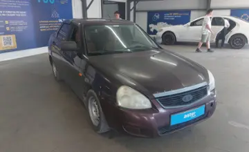 LADA (ВАЗ) Priora 2012 года за 1 700 000 тг. в Астана фото 2