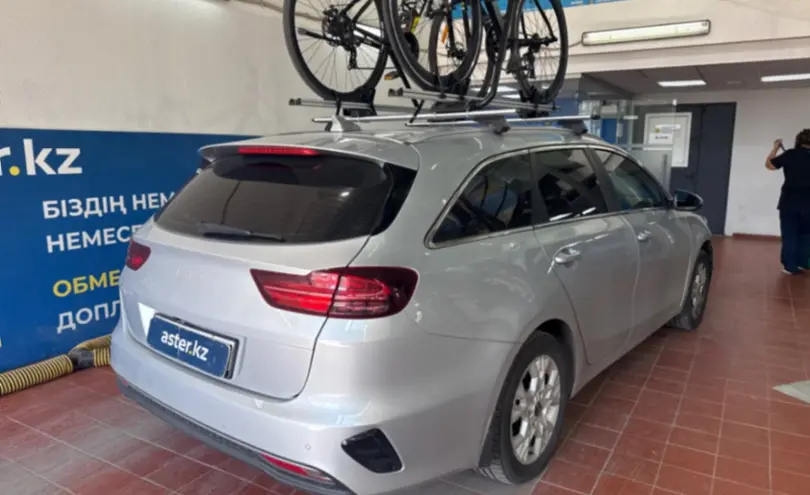 Kia Ceed SW 2024 года за 11 000 000 тг. в Астана фото 5