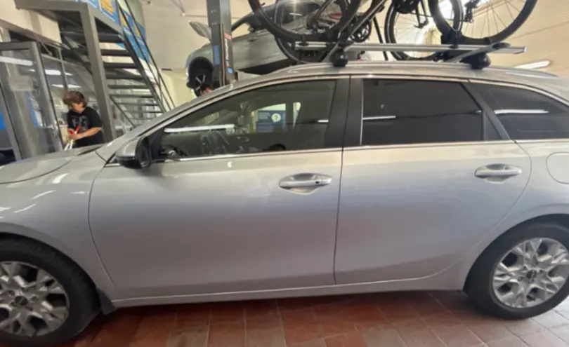 Kia Ceed SW 2024 года за 11 000 000 тг. в Астана фото 4