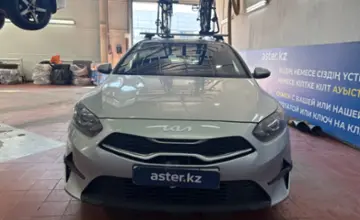 Kia Ceed SW 2024 года за 11 000 000 тг. в Астана фото 2