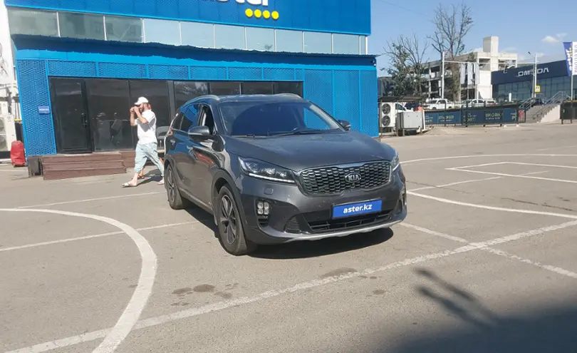 Kia Sorento 2020 года за 15 000 000 тг. в Алматы фото 2