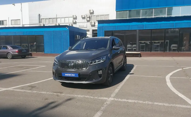 Kia Sorento 2020 года за 15 000 000 тг. в Алматы