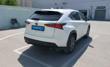 Lexus NX 2018 года за 15 500 000 тг. в Шымкент фото 3