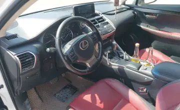 Lexus NX 2018 года за 15 500 000 тг. в Шымкент фото 5