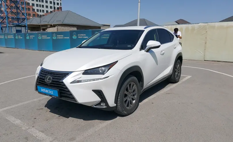 Lexus NX 2018 года за 15 500 000 тг. в Шымкент