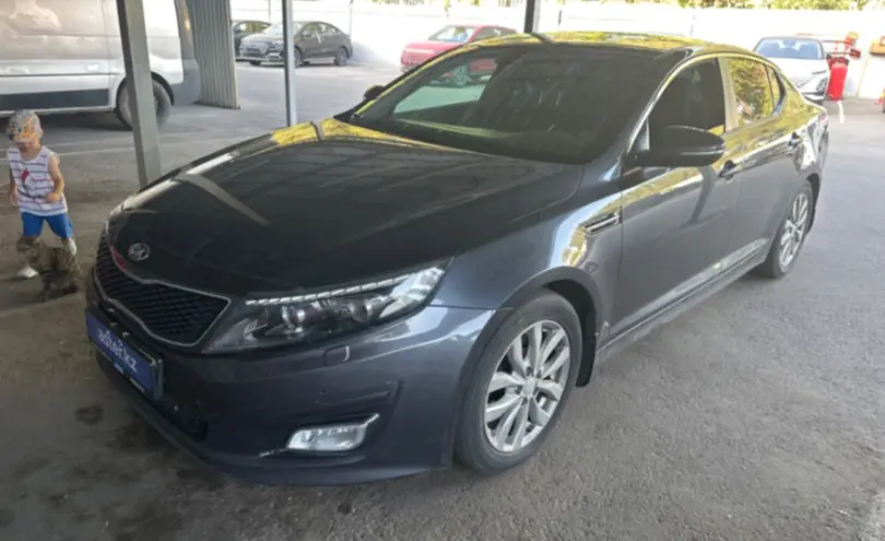 Kia Optima 2014 года за 7 000 000 тг. в Алматы