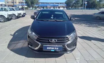 LADA (ВАЗ) Vesta 2020 года за 5 400 000 тг. в Уральск фото 2
