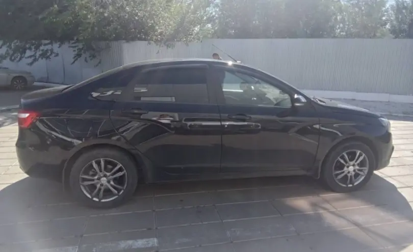 LADA (ВАЗ) Vesta 2020 года за 5 400 000 тг. в Уральск фото 4