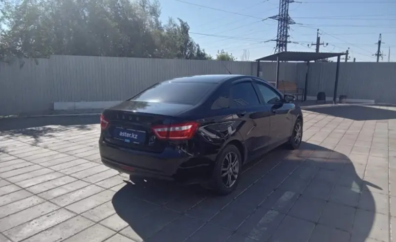 LADA (ВАЗ) Vesta 2020 года за 5 400 000 тг. в Уральск фото 5