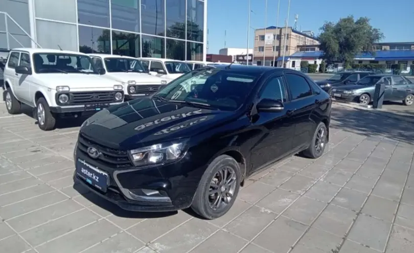 LADA (ВАЗ) Vesta 2020 года за 5 400 000 тг. в Уральск