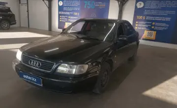 Audi A6 1994 года за 2 800 000 тг. в Астана фото 1