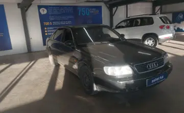 Audi A6 1994 года за 2 800 000 тг. в Астана фото 2