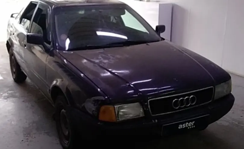 Audi 80 1993 года за 500 000 тг. в Павлодар фото 3