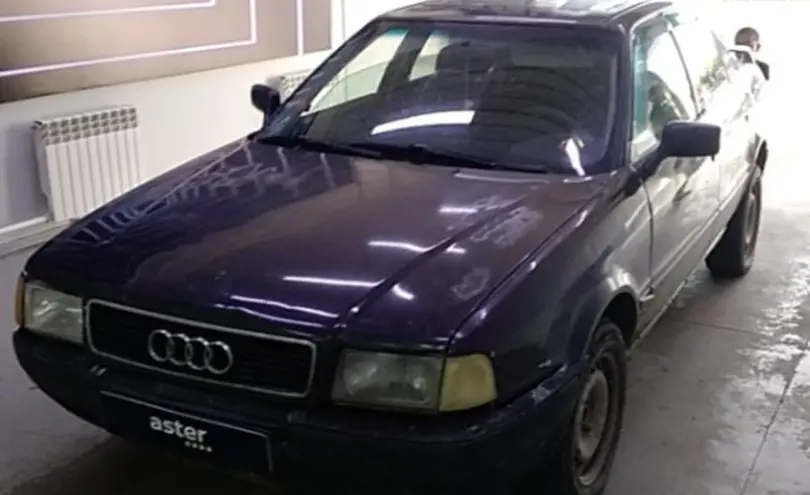 Audi 80 1993 года за 500 000 тг. в Павлодар
