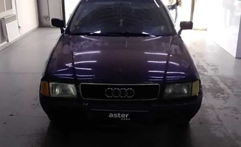 Audi 80 1993 года за 500 000 тг. в Павлодар фото 2