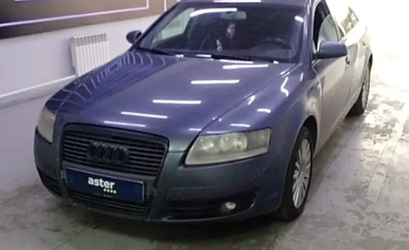 Audi A6 2007 года за 4 500 000 тг. в Павлодар