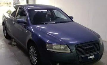 Audi A6 2007 года за 4 500 000 тг. в Павлодар фото 3