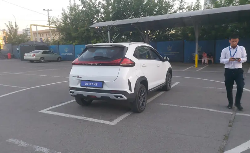 Chery Tiggo 2 Pro 2024 года за 7 300 000 тг. в Алматы фото 3