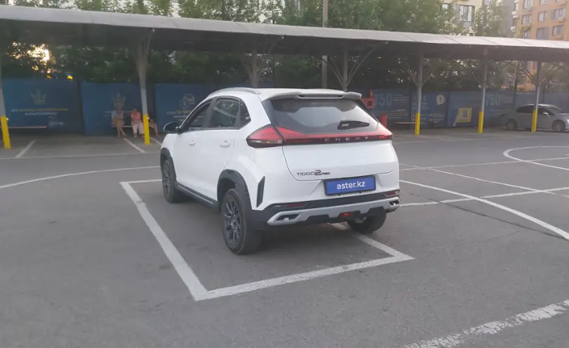 Chery Tiggo 2 Pro 2024 года за 7 300 000 тг. в Алматы фото 4