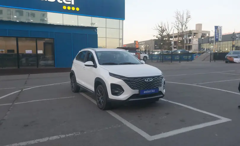 Chery Tiggo 2 Pro 2024 года за 7 300 000 тг. в Алматы фото 2