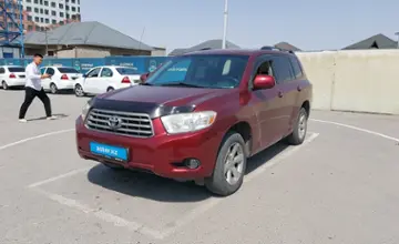 Toyota Highlander 2008 года за 8 000 000 тг. в Шымкент фото 1