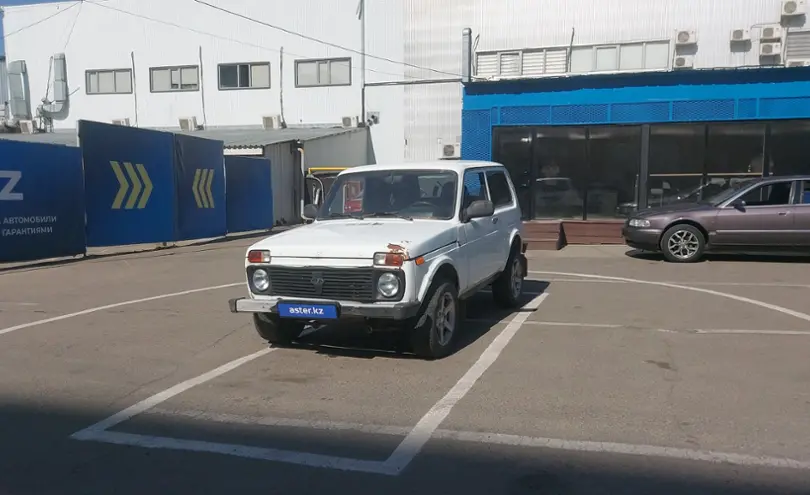 LADA (ВАЗ) 2121 (4x4) 2011 года за 2 000 000 тг. в Алматы