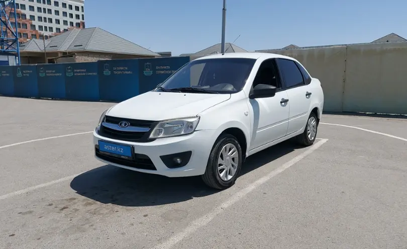 LADA (ВАЗ) Granta 2018 года за 3 100 000 тг. в Шымкент
