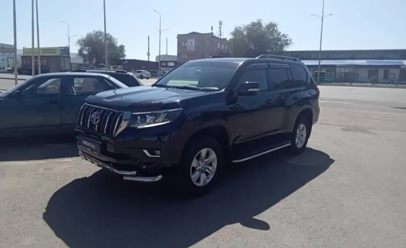 Toyota Land Cruiser Prado 2018 года за 20 000 000 тг. в Уральск