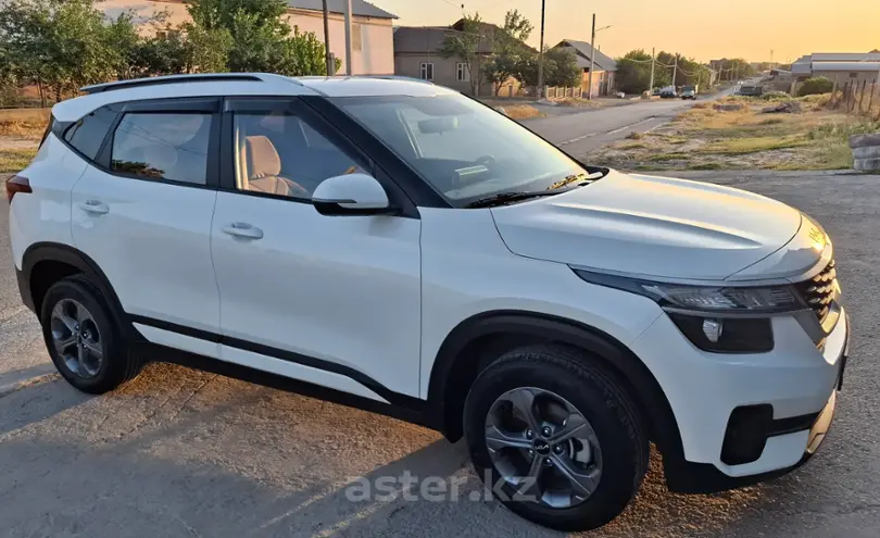 Kia Seltos 2021 года за 10 900 000 тг. в Шымкент