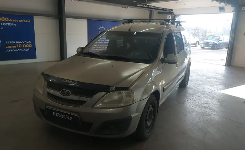 LADA (ВАЗ) Largus 2014 года за 3 500 000 тг. в Астана