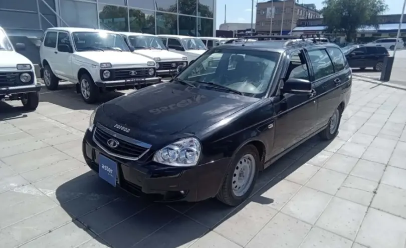LADA (ВАЗ) Priora 2013 года за 2 300 000 тг. в Уральск