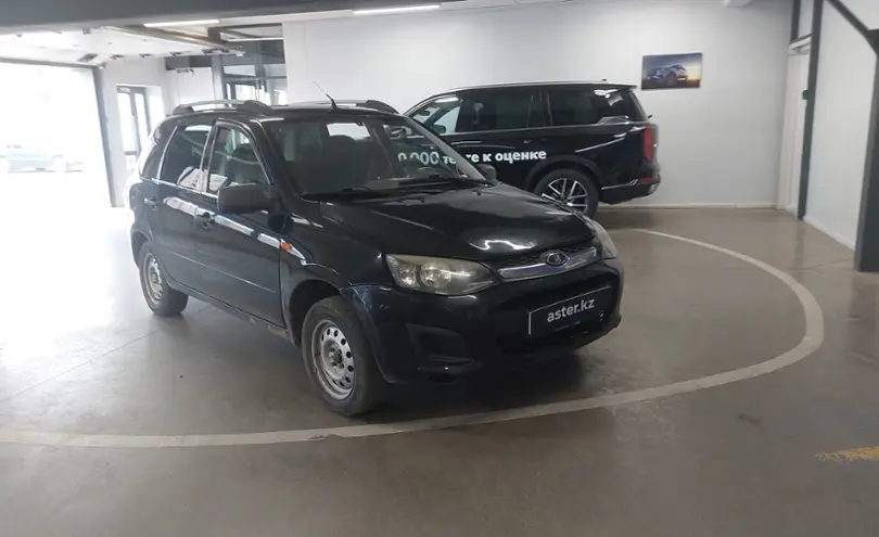 LADA (ВАЗ) Kalina 2014 года за 2 000 000 тг. в Астана фото 2