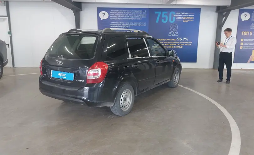 LADA (ВАЗ) Kalina 2014 года за 2 000 000 тг. в Астана фото 3