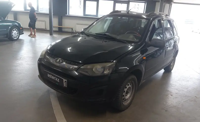 LADA (ВАЗ) Kalina 2014 года за 2 000 000 тг. в Астана