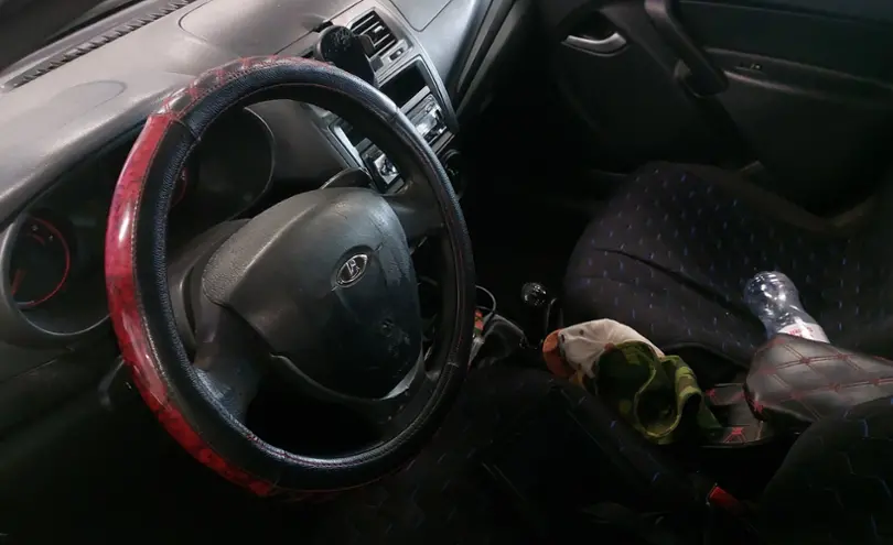 LADA (ВАЗ) Kalina 2014 года за 2 000 000 тг. в Астана фото 5