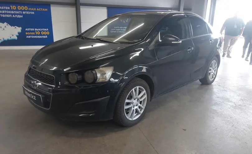 Chevrolet Aveo 2013 года за 3 000 000 тг. в Астана