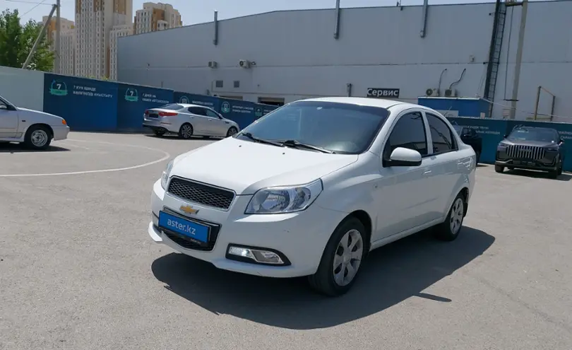 Chevrolet Nexia 2021 года за 5 500 000 тг. в Шымкент