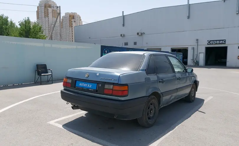 Volkswagen Passat 1990 года за 1 000 000 тг. в Шымкент фото 3