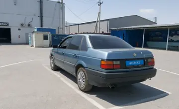 Volkswagen Passat 1990 года за 1 000 000 тг. в Шымкент фото 4