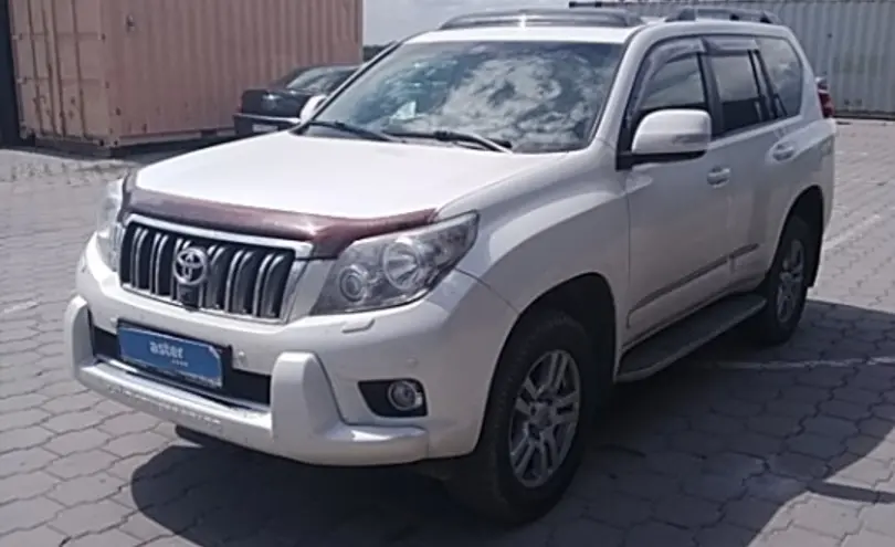 Toyota Land Cruiser Prado 2009 года за 17 700 000 тг. в Караганда