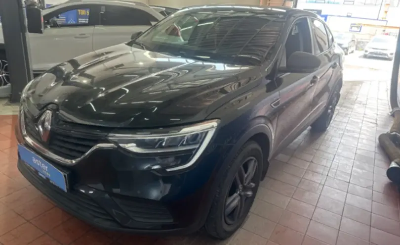 Renault Arkana 2021 года за 6 300 000 тг. в Астана