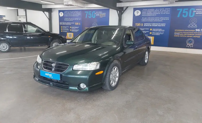 Nissan Maxima 1999 года за 3 300 000 тг. в Астана